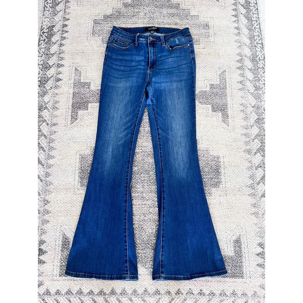 Judy Blue Flare Jeans